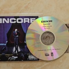 Eminem CD (Promo) - Encore