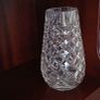 Waterford Crystal  7inch vase Image 2