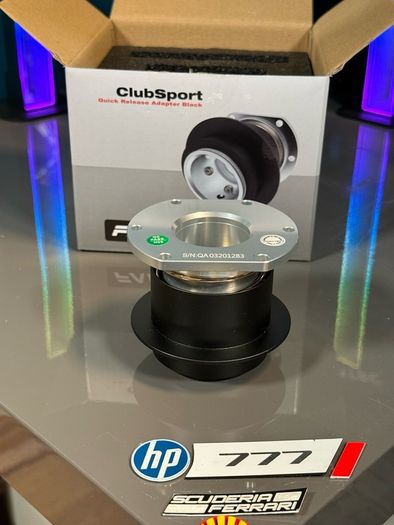 Fanatec QR1 Metal