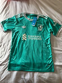 Liverpool Third Kit 25/26