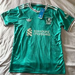 Liverpool Third Kit 25/26