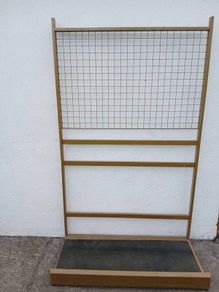 steel Shelving/ Display unit