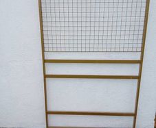 steel Shelving/ Display unit