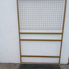 steel Shelving/ Display unit