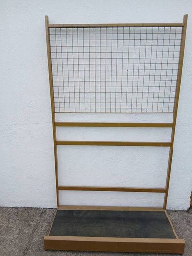 steel Shelving/ Display unit