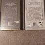 Laurel and Hardy VHS Tapes Image 2
