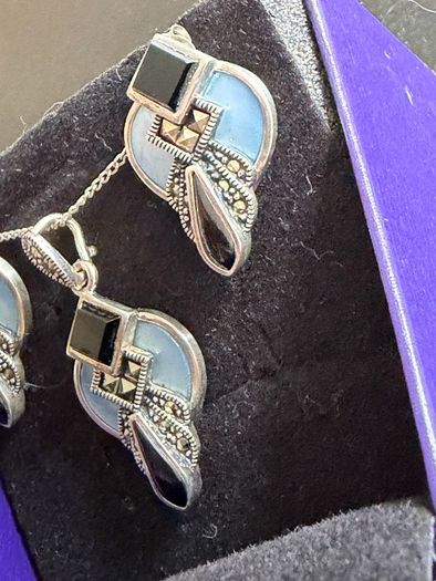 sterling silver set