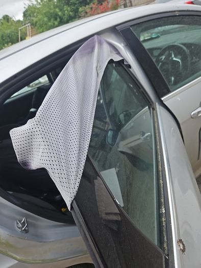 Car sunshades