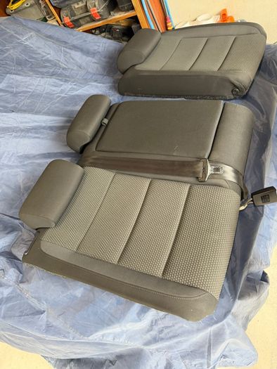 mk6 Golf seats