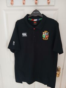 british lions polo shirt