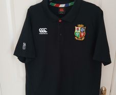 british lions polo shirt