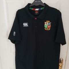 british lions polo shirt