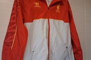 Liverpool Jacket. Not A Jersey. Official Warrior Sports Windcheater Jacket. Collect In Dublin Or Receive Via Post.