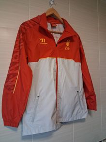 Liverpool Jacket. Not A Jersey. Official Warrior Sports Windcheater Jacket. Collect In Dublin Or Receive Via Post.