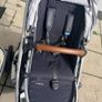 VISTA Uppababy Baby Stroller + Bassinet + Accessories Image 2