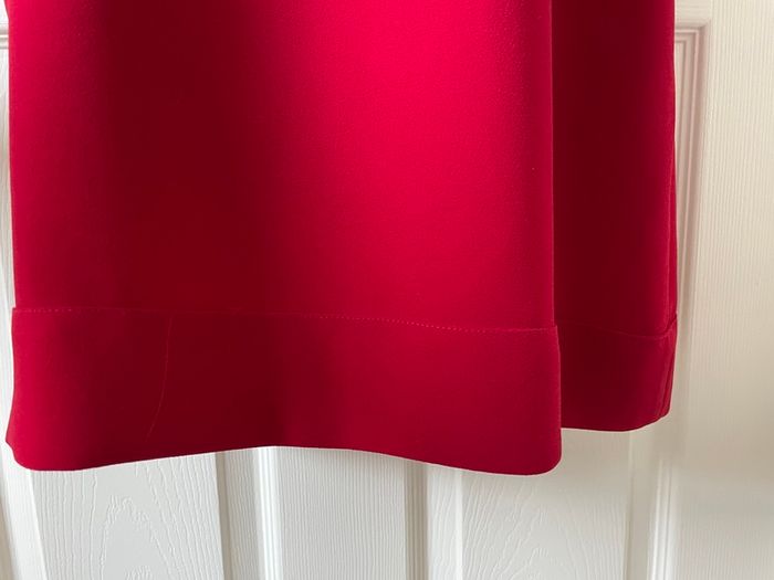 Red Dress (Size 10)