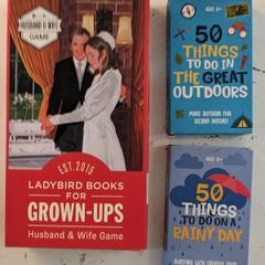 Board Games Bundle - New or as new