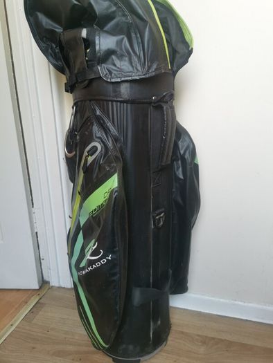 powakaddy golf bag
