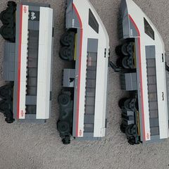 LEGO City 60051 High-Speed Passenger Train Set