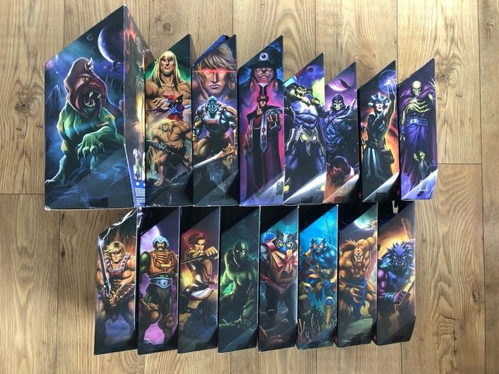 Mattel Masters of the Universe Revelation Figures (Prices from 15e)