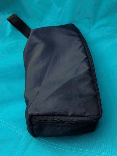 Black Lightweight Storage Bag (used).