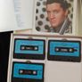 Elvis Presley box set of cassettes Image 3