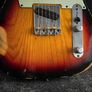 Fender Custom Shop Limited Edition 1965 HS Telecaster Custom -Heavy Relic- (Aged Candy Tangerine) Image 4