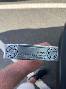 Scotty Cameron Select Newport 2