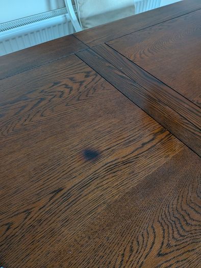 Dining room table