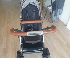 Silver Cross Wayfarer Pram & Pushchair