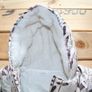NEXT baby girl printed snowsuit 6-9 months big fit Image 3