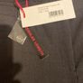 ladies trousers paco new charcoal grey large Image 8