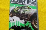 Colin McRae Dirt 2 PlayStation PSP Games Original
