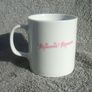 MINNIE MOUSE (Disney) - a child's ceramic mug Image 2