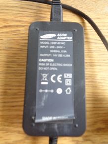 Samsung AC/DC Adapter For sale