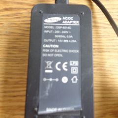 Samsung AC/DC Adapter For sale