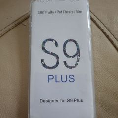 S9 plus cover