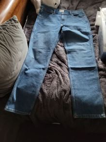 original jeans WRANGLER men's