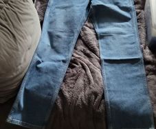 original jeans WRANGLER men's