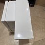 Bathroom Side Cabinet, Mirror and Shelf Image 4