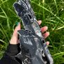 XL Druzy Sphalerite Tower 2.07kg Statement Crystal Specimen Image 3