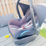 maxi cosi cabriofix i size car seat & isofix base Image 3
