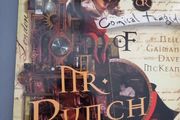 Mr. Punch - graphic novel
