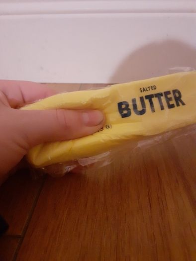 Butter squishy