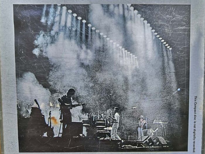Genesis - Seconds Out (Double CD)