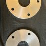 PCD Wheel Spacers 5x160 Ford Transit Image 4