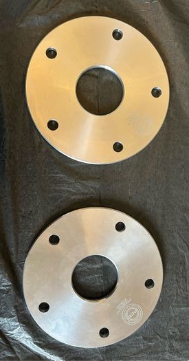 PCD Wheel Spacers 5x160 Ford Transit