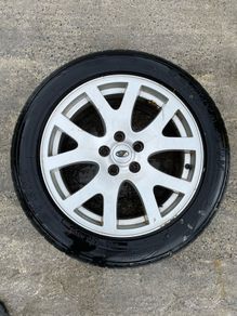 Land Rover Sport Alloy Wheel R19