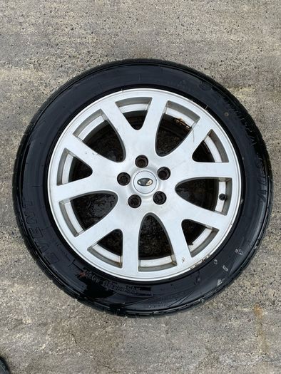 Land Rover Sport Alloy Wheel R19