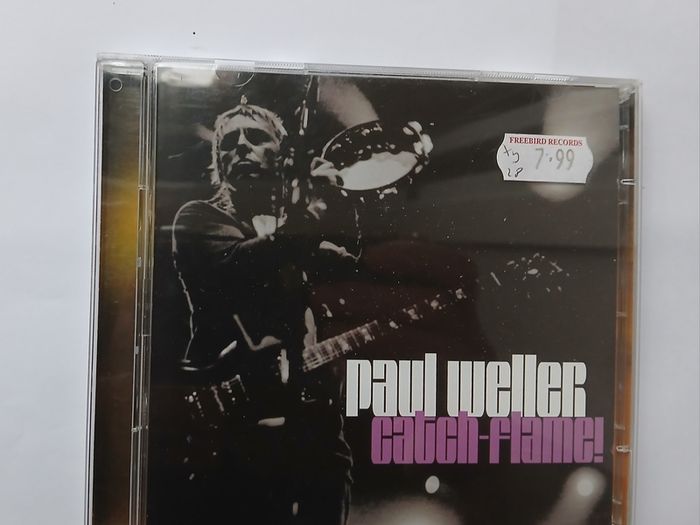 CD Paul Weller